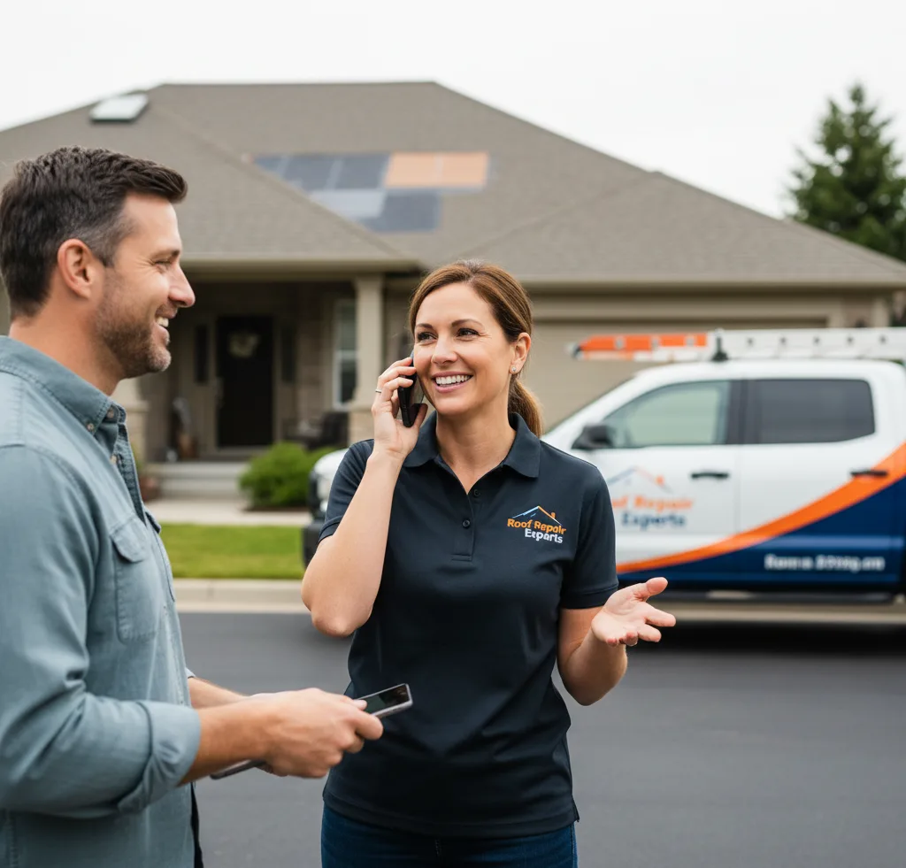 Roof Inspection in Clemmons, NC